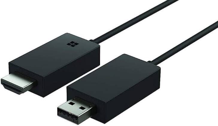 Adaptador de pantalla HDMI inalámbrico Microsoft-